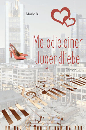 Buchcover Melodie einer Jugendliebe | Marie B. | EAN 9783830118794 | ISBN 3-8301-1879-1 | ISBN 978-3-8301-1879-4