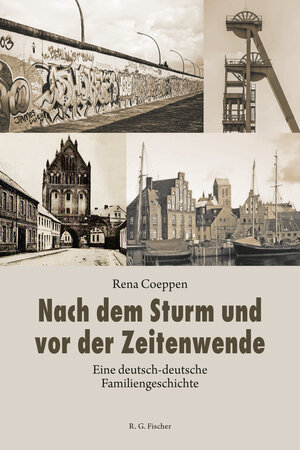 Buchcover Nach dem Sturm und vor der Zeitenwende | Rena Coeppen | EAN 9783830119258 | ISBN 3-8301-1925-9 | ISBN 978-3-8301-1925-8