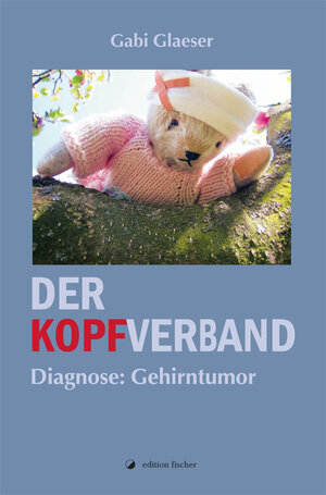 Buchcover Der Kopfverband | Gabi Glaeser | EAN 9783830194231 | ISBN 3-8301-9423-4 | ISBN 978-3-8301-9423-1