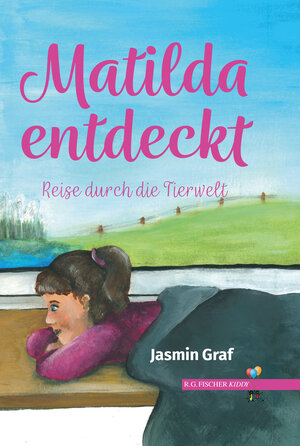 Buchcover Matilda entdeckt | Jasmin Graf | EAN 9783830195108 | ISBN 3-8301-9510-9 | ISBN 978-3-8301-9510-8