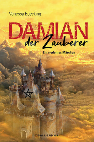 Buchcover Damian, der Zauberer | Vanessa Boecking | EAN 9783830195177 | ISBN 3-8301-9517-6 | ISBN 978-3-8301-9517-7