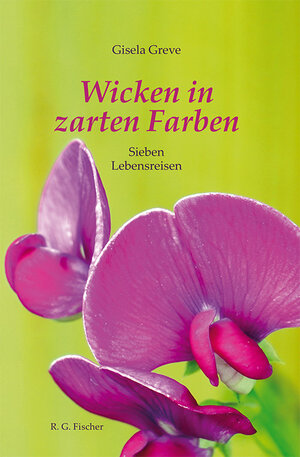 Buchcover Wicken in zarten Farben | Gisela Greve | EAN 9783830195399 | ISBN 3-8301-9539-7 | ISBN 978-3-8301-9539-9