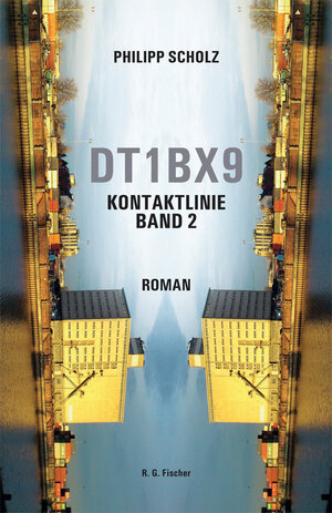 Buchcover DT1BX9. Kontaktlinie. Band 2 | Philipp Scholz | EAN 9783830195894 | ISBN 3-8301-9589-3 | ISBN 978-3-8301-9589-4