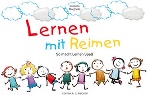 Buchcover Lernen mit Reimen | Graziella Marghella | EAN 9783830196105 | ISBN 3-8301-9610-5 | ISBN 978-3-8301-9610-5