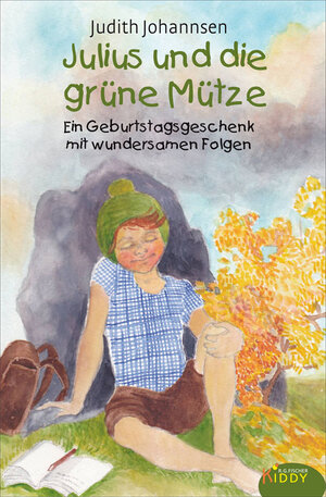 Buchcover Julius und die grüne Mütze | Judith Johannsen | EAN 9783830198024 | ISBN 3-8301-9802-7 | ISBN 978-3-8301-9802-4