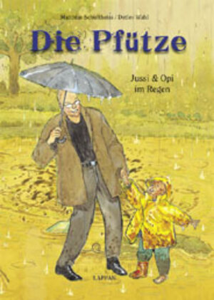 Buchcover Die Pfütze | Detlev Wahl | EAN 9783830310488 | ISBN 3-8303-1048-X | ISBN 978-3-8303-1048-8