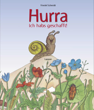 Buchcover Hurra, ich hab´s geschafft! | Friedel Schmidt | EAN 9783830310914 | ISBN 3-8303-1091-9 | ISBN 978-3-8303-1091-4