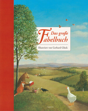 Buchcover Das große Fabelbuch | Gerhard Glück | EAN 9783830311584 | ISBN 3-8303-1158-3 | ISBN 978-3-8303-1158-4