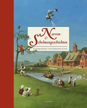 Buchcover Narren- & Schelmengeschichten | Gerhard Glück | EAN 9783830311782 | ISBN 3-8303-1178-8 | ISBN 978-3-8303-1178-2