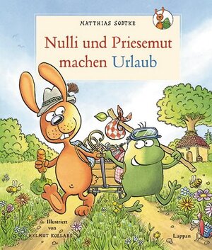Buchcover Nulli und Priesemut: Nulli und Priesemut machen Urlaub | Matthias Sodtke | EAN 9783830312628 | ISBN 3-8303-1262-8 | ISBN 978-3-8303-1262-8