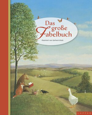 Buchcover Das große Fabelbuch | Gerhard Glück | EAN 9783830312666 | ISBN 3-8303-1266-0 | ISBN 978-3-8303-1266-6