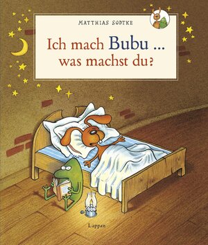 Buchcover Nulli und Priesemut: Ich mach Bubu, was machst du? | Matthias Sodtke | EAN 9783830312673 | ISBN 3-8303-1267-9 | ISBN 978-3-8303-1267-3