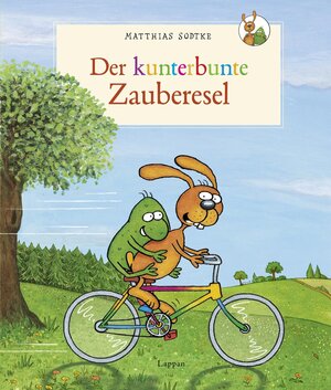 Buchcover Nulli und Priesemut: Der kunterbunte Zauberesel | Matthias Sodtke | EAN 9783830312765 | ISBN 3-8303-1276-8 | ISBN 978-3-8303-1276-5