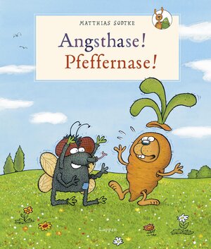 Buchcover Nulli und Priesemut: Angsthase! Pfeffernase! | Matthias Sodtke | EAN 9783830312789 | ISBN 3-8303-1278-4 | ISBN 978-3-8303-1278-9