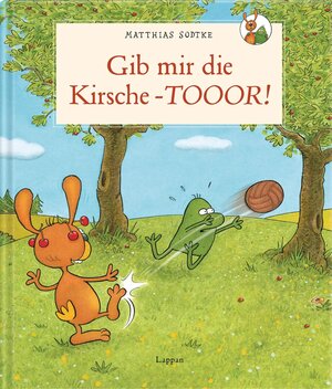 Buchcover Nulli und Priesemut: Gib mir die Kirsche - Toooor! | Matthias Sodtke | EAN 9783830312819 | ISBN 3-8303-1281-4 | ISBN 978-3-8303-1281-9