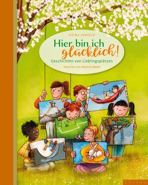 Buchcover Hier bin ich glücklich! | Heinz Janisch | EAN 9783830312901 | ISBN 3-8303-1290-3 | ISBN 978-3-8303-1290-1