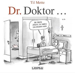 Buchcover Dr. Doktor... | Til Mette | EAN 9783830331674 | ISBN 3-8303-3167-3 | ISBN 978-3-8303-3167-4