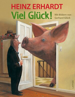 Buchcover Viel Glück! (NA) | Gerhard Glück | EAN 9783830332022 | ISBN 3-8303-3202-5 | ISBN 978-3-8303-3202-2