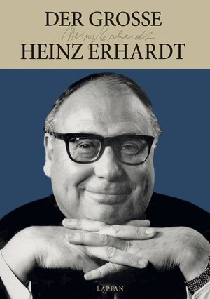 Buchcover Der große Heinz Erhardt (NA) | Heinz Erhardt | EAN 9783830332077 | ISBN 3-8303-3207-6 | ISBN 978-3-8303-3207-7