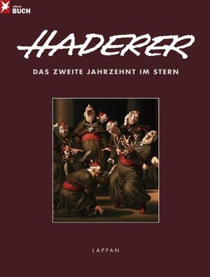 Buchcover Das zweite Jahrzehnt im Stern | Gerhard Haderer | EAN 9783830332718 | ISBN 3-8303-3271-8 | ISBN 978-3-8303-3271-8