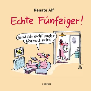 Buchcover Echte Fünfziger! | Renate Alf | EAN 9783830333111 | ISBN 3-8303-3311-0 | ISBN 978-3-8303-3311-1