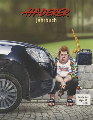 Buchcover Jahrbuch 5 | Gerhard Haderer | EAN 9783830333173 | ISBN 3-8303-3317-X | ISBN 978-3-8303-3317-3