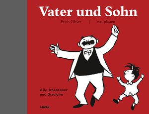 Buchcover Vater und Sohn | Erich Ohser | EAN 9783830333715 | ISBN 3-8303-3371-4 | ISBN 978-3-8303-3371-5