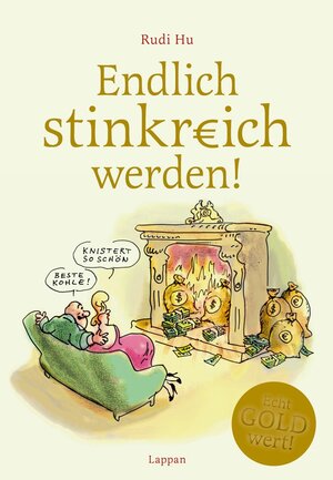Buchcover Endlich stinkreich werden! | Rudi Hurzlmeier | EAN 9783830335016 | ISBN 3-8303-3501-6 | ISBN 978-3-8303-3501-6