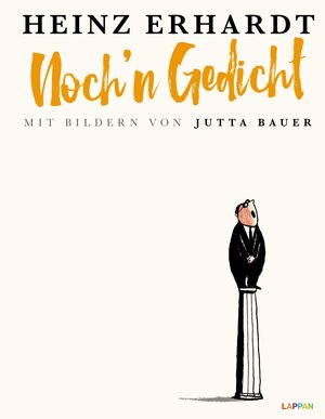Buchcover Noch'n Gedicht | Heinz Erhardt | EAN 9783830335474 | ISBN 3-8303-3547-4 | ISBN 978-3-8303-3547-4
