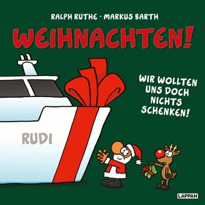 Buchcover Weihnachten! Wir wollten uns doch nichts schenken! | Markus Barth | EAN 9783830335511 | ISBN 3-8303-3551-2 | ISBN 978-3-8303-3551-1