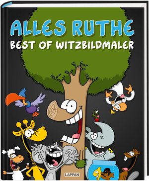 Buchcover Alles Ruthe | Ralph Ruthe | EAN 9783830335832 | ISBN 3-8303-3583-0 | ISBN 978-3-8303-3583-2