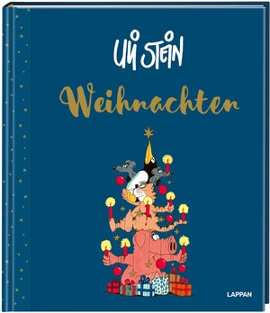 Buchcover Weihnachten | Uli Stein | EAN 9783830336181 | ISBN 3-8303-3618-7 | ISBN 978-3-8303-3618-1