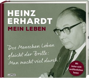 Buchcover Heinz Erhardt – Mein Leben | Heinz Erhardt | EAN 9783830336440 | ISBN 3-8303-3644-6 | ISBN 978-3-8303-3644-0