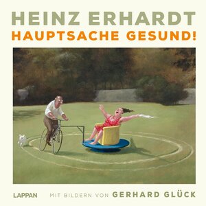 Buchcover Hauptsache gesund! | Heinz Erhardt | EAN 9783830337072 | ISBN 3-8303-3707-8 | ISBN 978-3-8303-3707-2