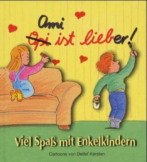 Viel Spaß mit Enkelkindern!