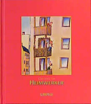 Buchcover Cartoons für Heimwerker | Wilfried Gebhard | EAN 9783830340225 | ISBN 3-8303-4022-2 | ISBN 978-3-8303-4022-5