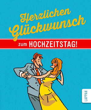 Buchcover Herzlichen Glückwunsch zum Hochzeitstag! | Peter Butschkow | EAN 9783830343455 | ISBN 3-8303-4345-0 | ISBN 978-3-8303-4345-5