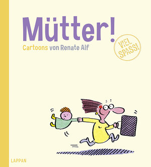 Buchcover Mütter! | Renate Alf | EAN 9783830343691 | ISBN 3-8303-4369-8 | ISBN 978-3-8303-4369-1
