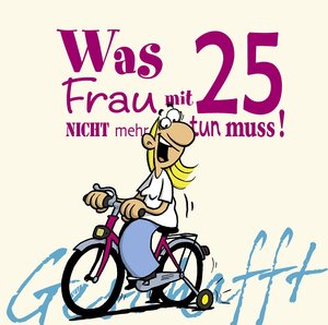 Buchcover Geschafft – Was Frau mit 25 nicht mehr tun muss | Michael Kernbach | EAN 9783830343936 | ISBN 3-8303-4393-0 | ISBN 978-3-8303-4393-6