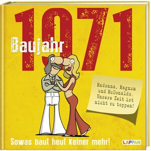 Buchcover Baujahr 1971 | Michael Kernbach | EAN 9783830344773 | ISBN 3-8303-4477-5 | ISBN 978-3-8303-4477-3