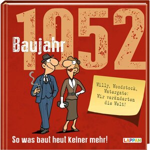 Buchcover Baujahr 1952 | Michael Kernbach | EAN 9783830345237 | ISBN 3-8303-4523-2 | ISBN 978-3-8303-4523-7