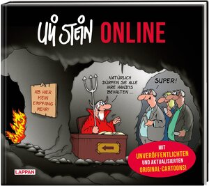 Buchcover Uli Stein: Freizeit & Beruf: Online | Uli Stein | EAN 9783830345275 | ISBN 3-8303-4527-5 | ISBN 978-3-8303-4527-5