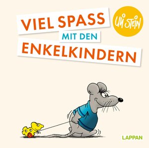 Buchcover Viel Spaß mit den Enkelkindern | Uli Stein | EAN 9783830345619 | ISBN 3-8303-4561-5 | ISBN 978-3-8303-4561-9