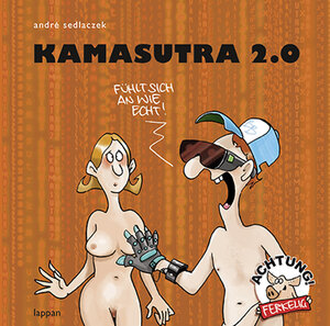 Buchcover Kamasutra 2.0 | André Sedlaczek | EAN 9783830362388 | ISBN 3-8303-6238-2 | ISBN 978-3-8303-6238-8