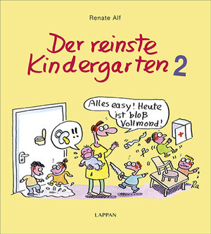 Buchcover Der reinste Kindergarten 2 | Renate Alf | EAN 9783830362449 | ISBN 3-8303-6244-7 | ISBN 978-3-8303-6244-9