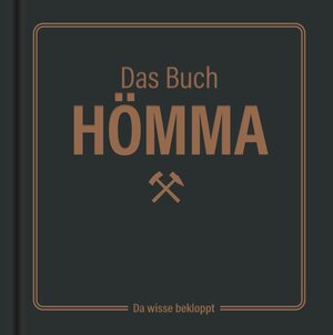 Buchcover Das Buch Hömma – da wisse bekloppt! | Sabine Bode | EAN 9783830364115 | ISBN 3-8303-6411-3 | ISBN 978-3-8303-6411-5
