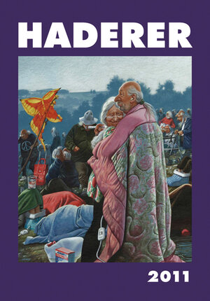 Buchcover Haderer-Kalender 2011 | Gerhard Haderer | EAN 9783830373056 | ISBN 3-8303-7305-8 | ISBN 978-3-8303-7305-6