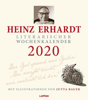 Buchcover Heinz Erhardt – Literarischer Wochenkalender 2020 | Heinz Erhardt | EAN 9783830377658 | ISBN 3-8303-7765-7 | ISBN 978-3-8303-7765-8