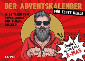 Buchcover Der Adventskalender - in 24 Tagen vom Super-Grinch zum X-Mas-Checker! | Peter Gitzinger | EAN 9783830379003 | ISBN 3-8303-7900-5 | ISBN 978-3-8303-7900-3