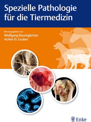 Buchcover Spezielle Pathologie für die Tiermedizin  | EAN 9783830411727 | ISBN 3-8304-1172-3 | ISBN 978-3-8304-1172-7